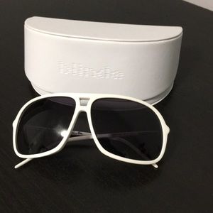 Blinde Aviator Sunglasses